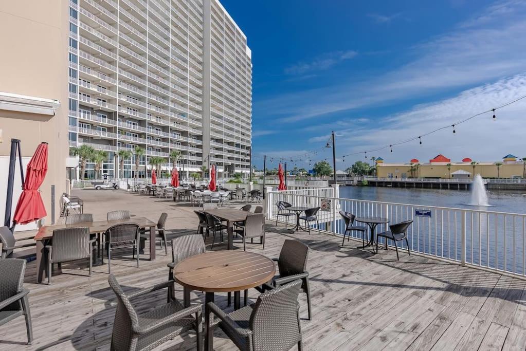 Apartment Spacious With Gulf Views! Sleeps 8! By Dolce Getaways Pcb *